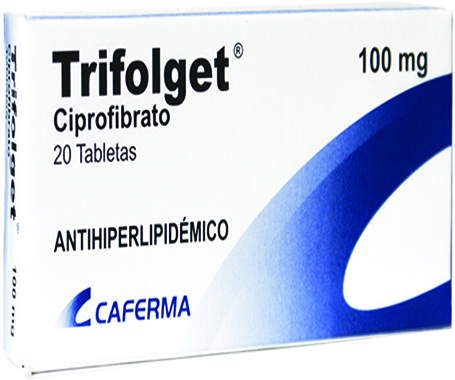 Trifolget100mg